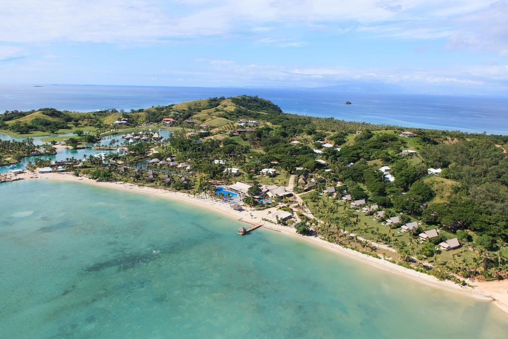 Musket Cove Island Resort Malolo Lailai Exterior foto