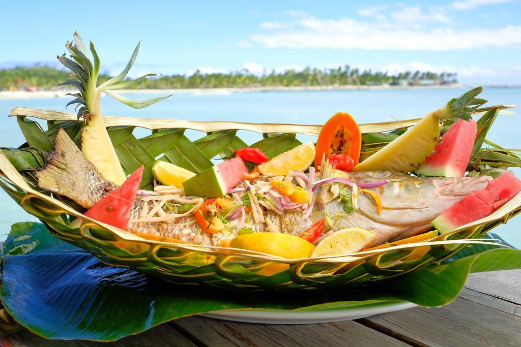 Musket Cove Island Resort Malolo Lailai Exterior foto