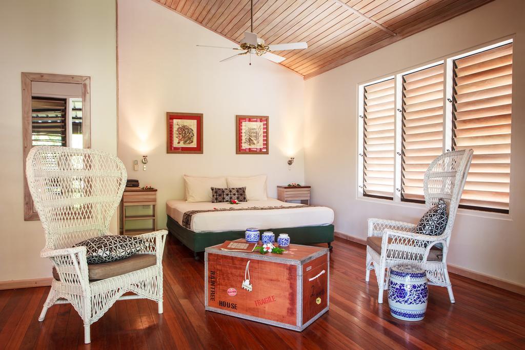 Musket Cove Island Resort Malolo Lailai Exterior foto
