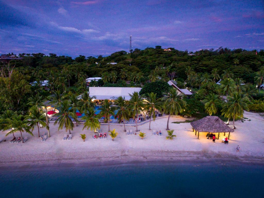 Musket Cove Island Resort Malolo Lailai Exterior foto