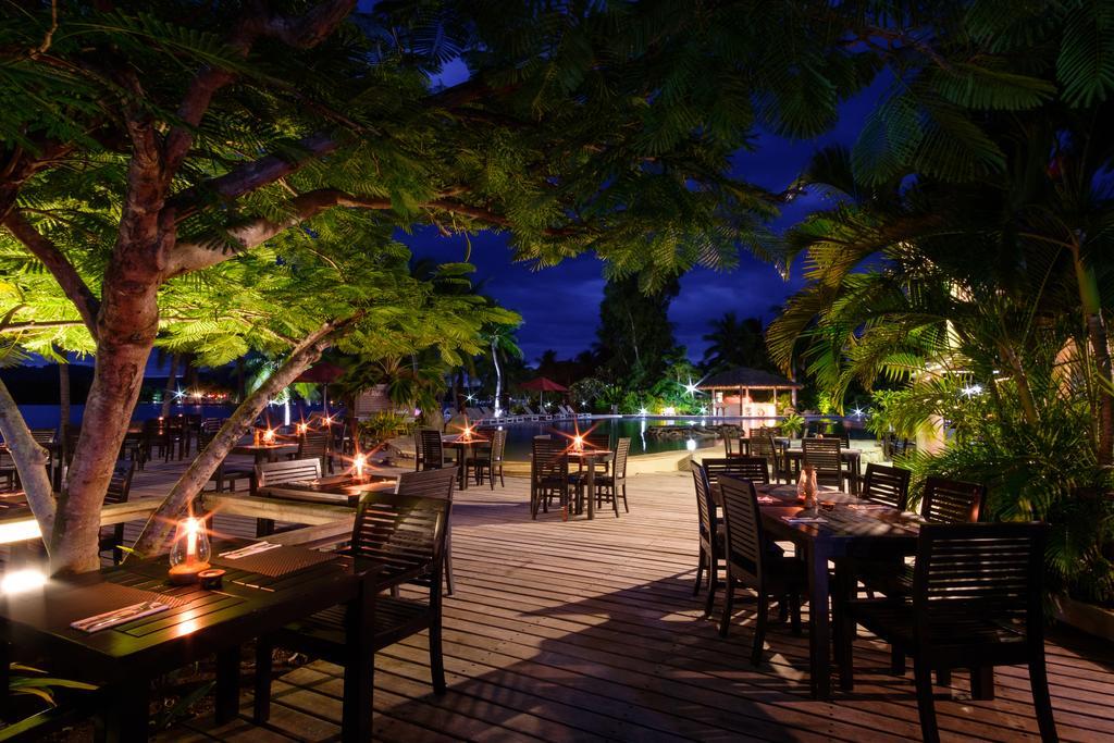 Musket Cove Island Resort Malolo Lailai Exterior foto