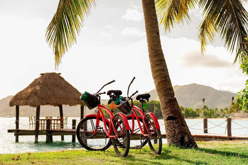 Musket Cove Island Resort Malolo Lailai Exterior foto