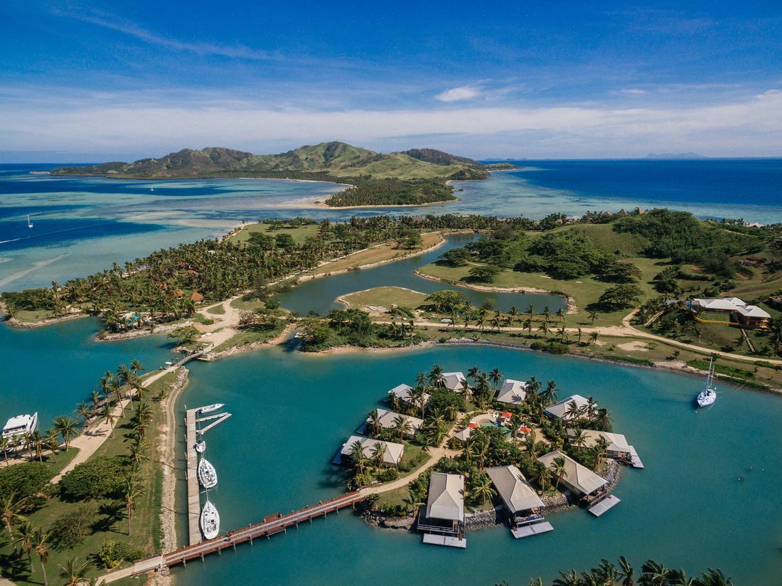 Musket Cove Island Resort Malolo Lailai Exterior foto