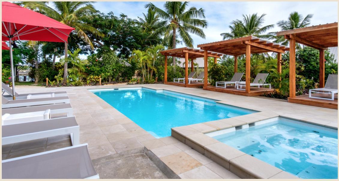 Musket Cove Island Resort Malolo Lailai Exterior foto