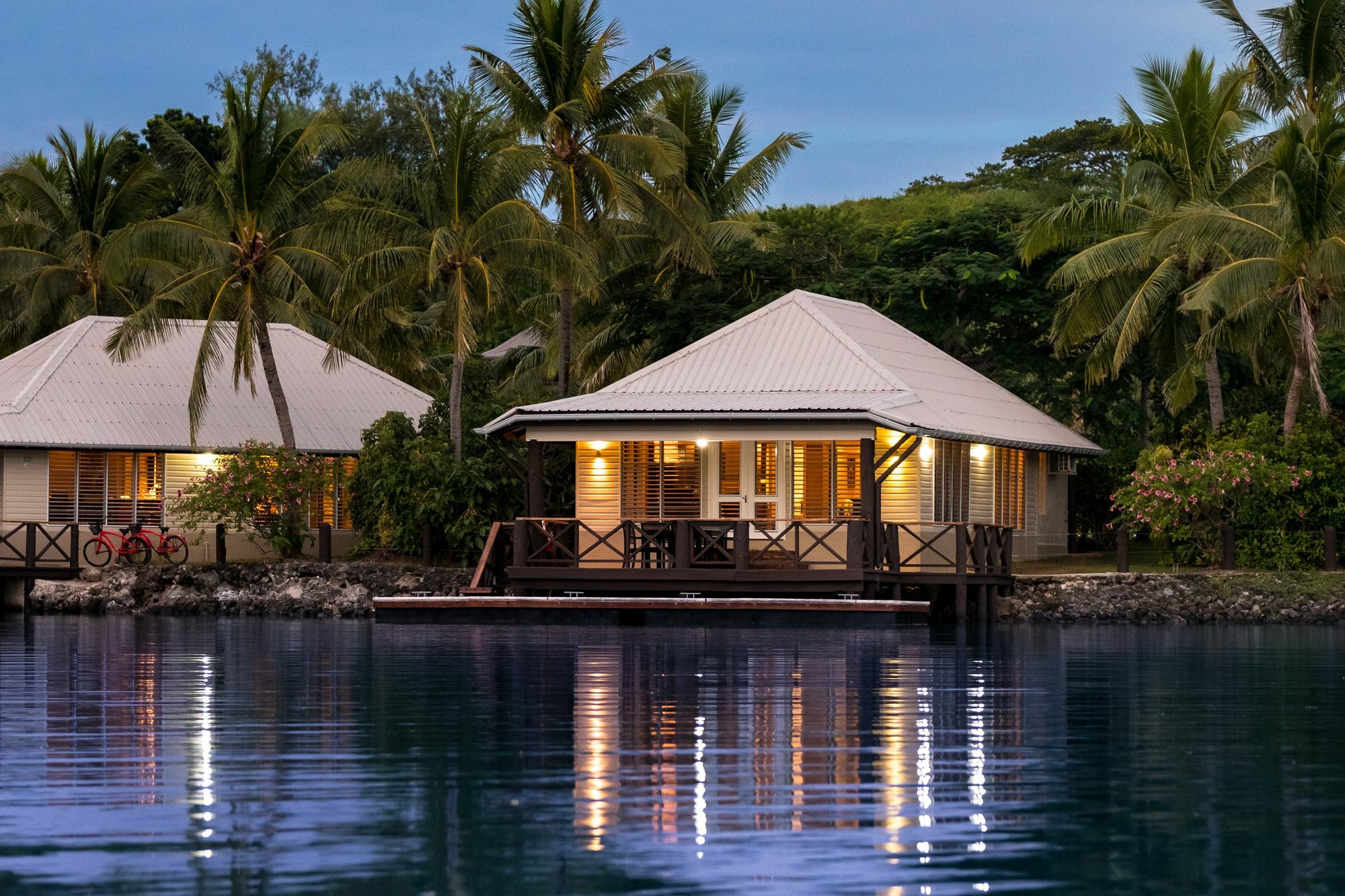 Musket Cove Island Resort Malolo Lailai Exterior foto