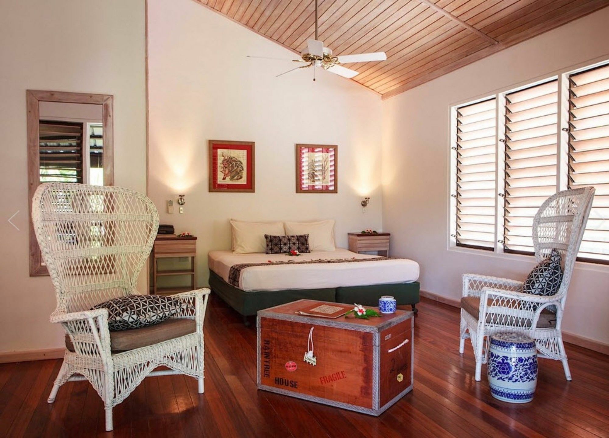 Musket Cove Island Resort Malolo Lailai Exterior foto