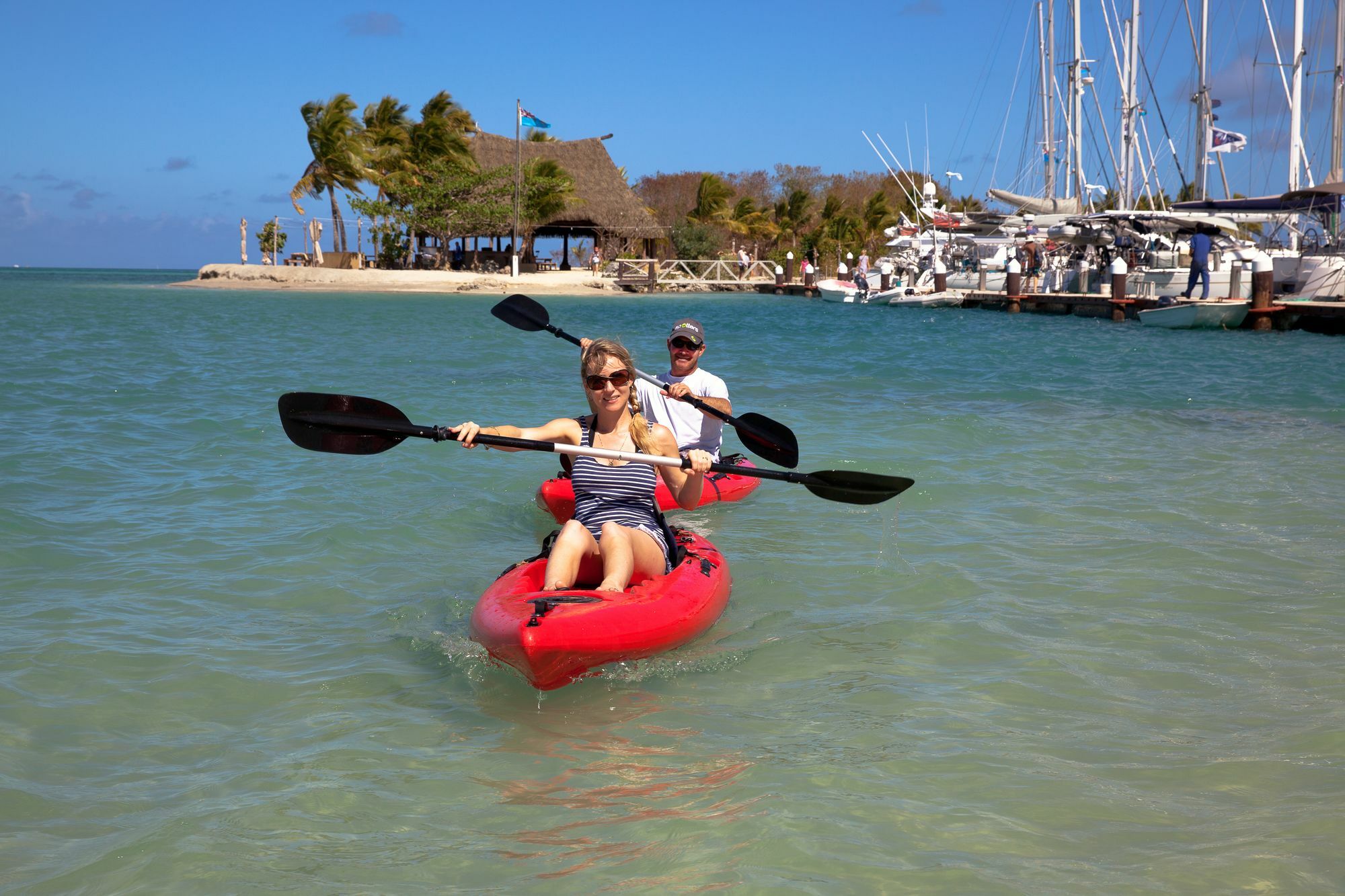 Musket Cove Island Resort Malolo Lailai Exterior foto