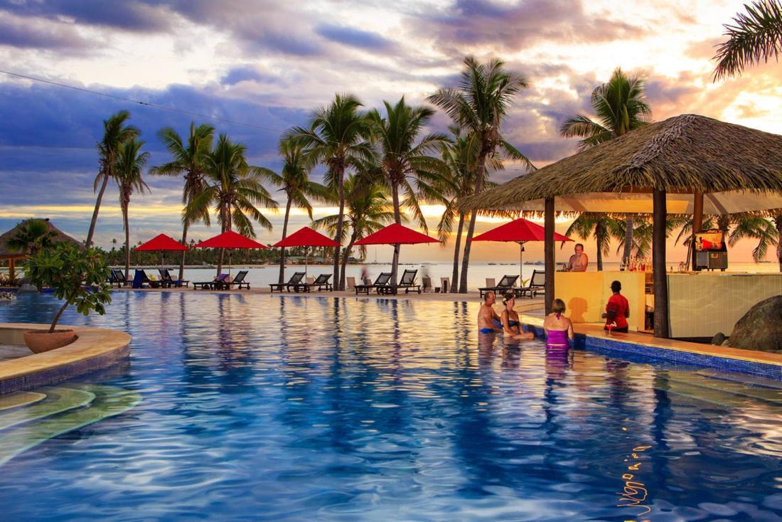 Musket Cove Island Resort Malolo Lailai Exterior foto
