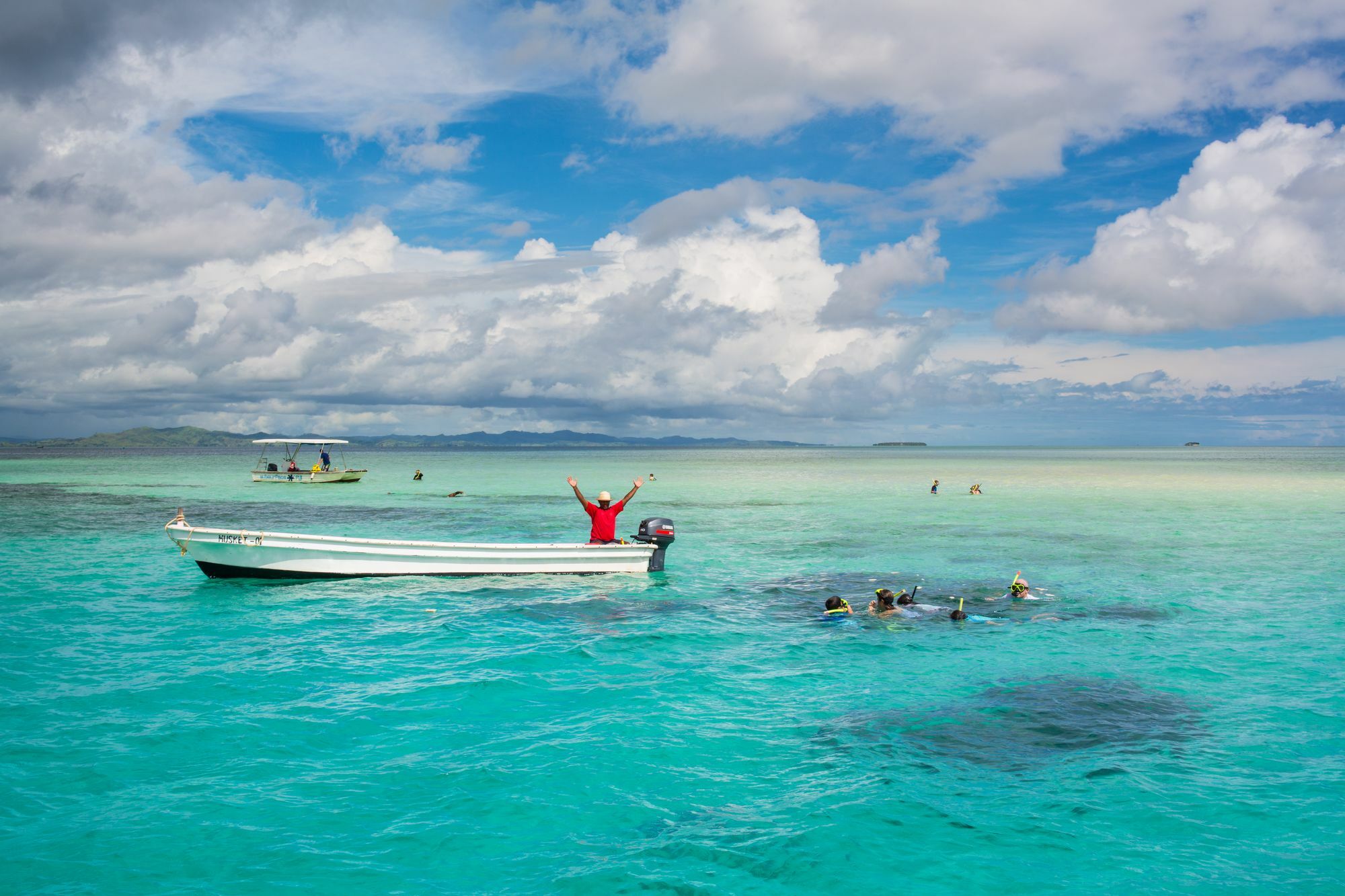 Musket Cove Island Resort Malolo Lailai Exterior foto