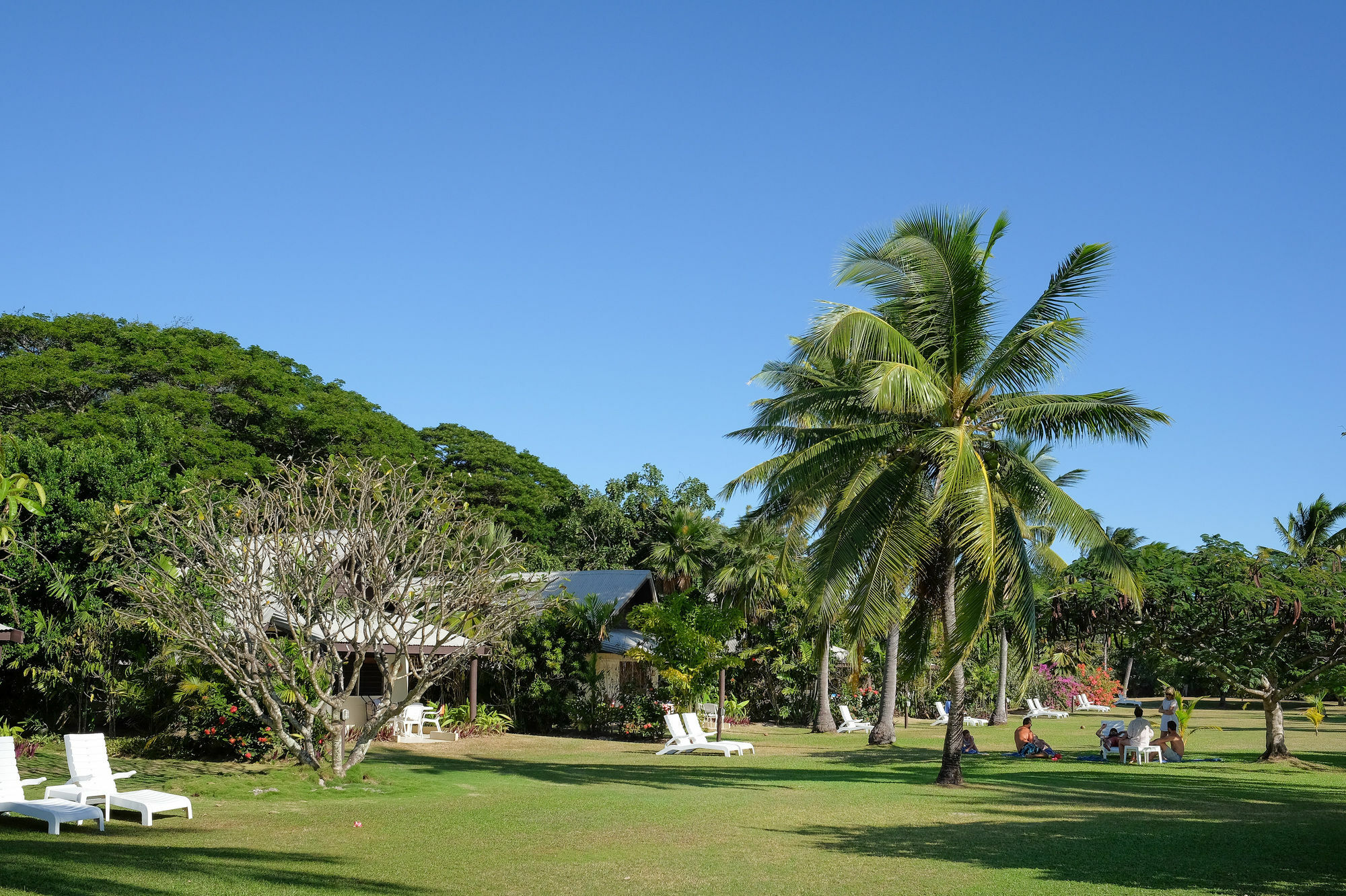Musket Cove Island Resort Malolo Lailai Exterior foto