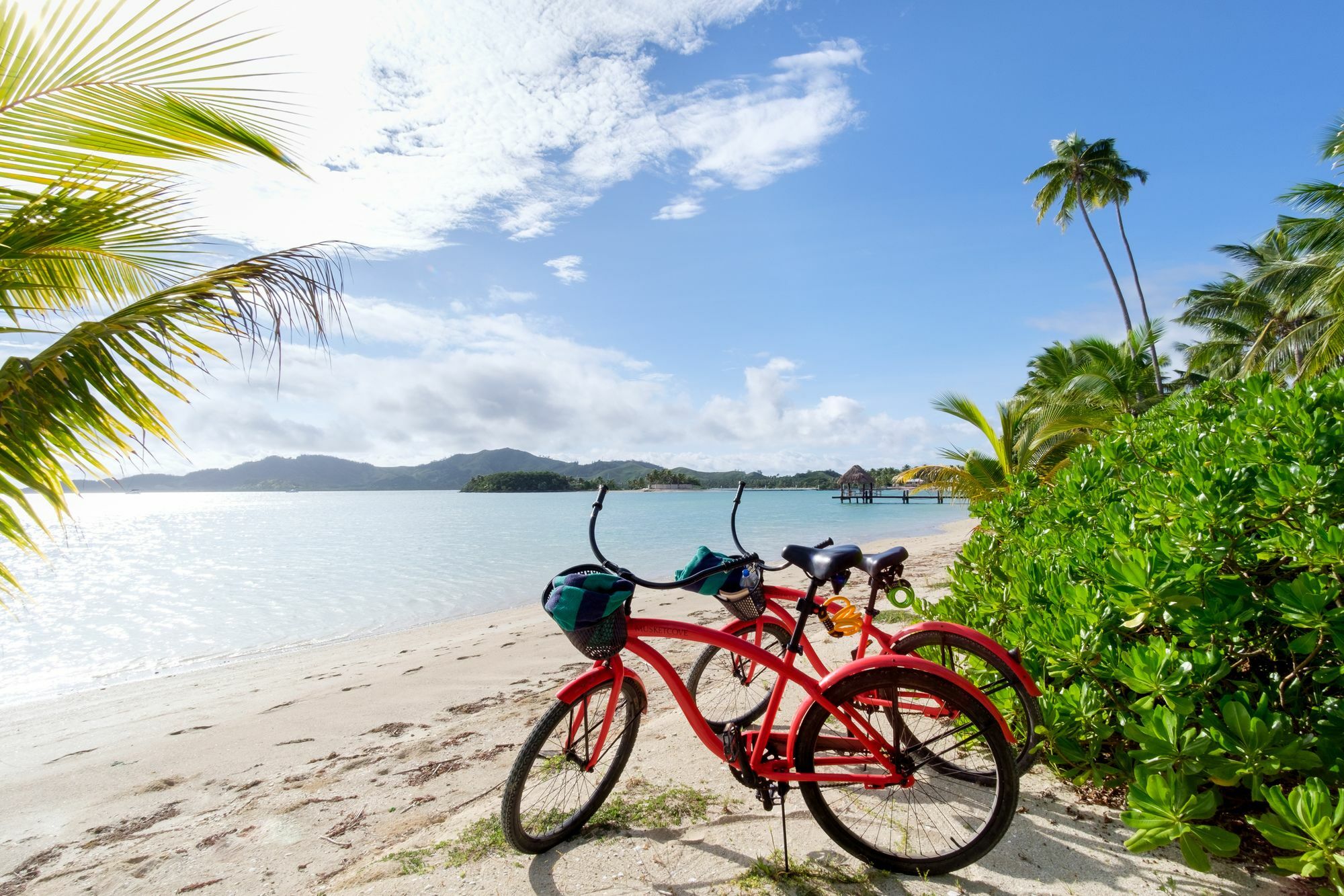 Musket Cove Island Resort Malolo Lailai Exterior foto