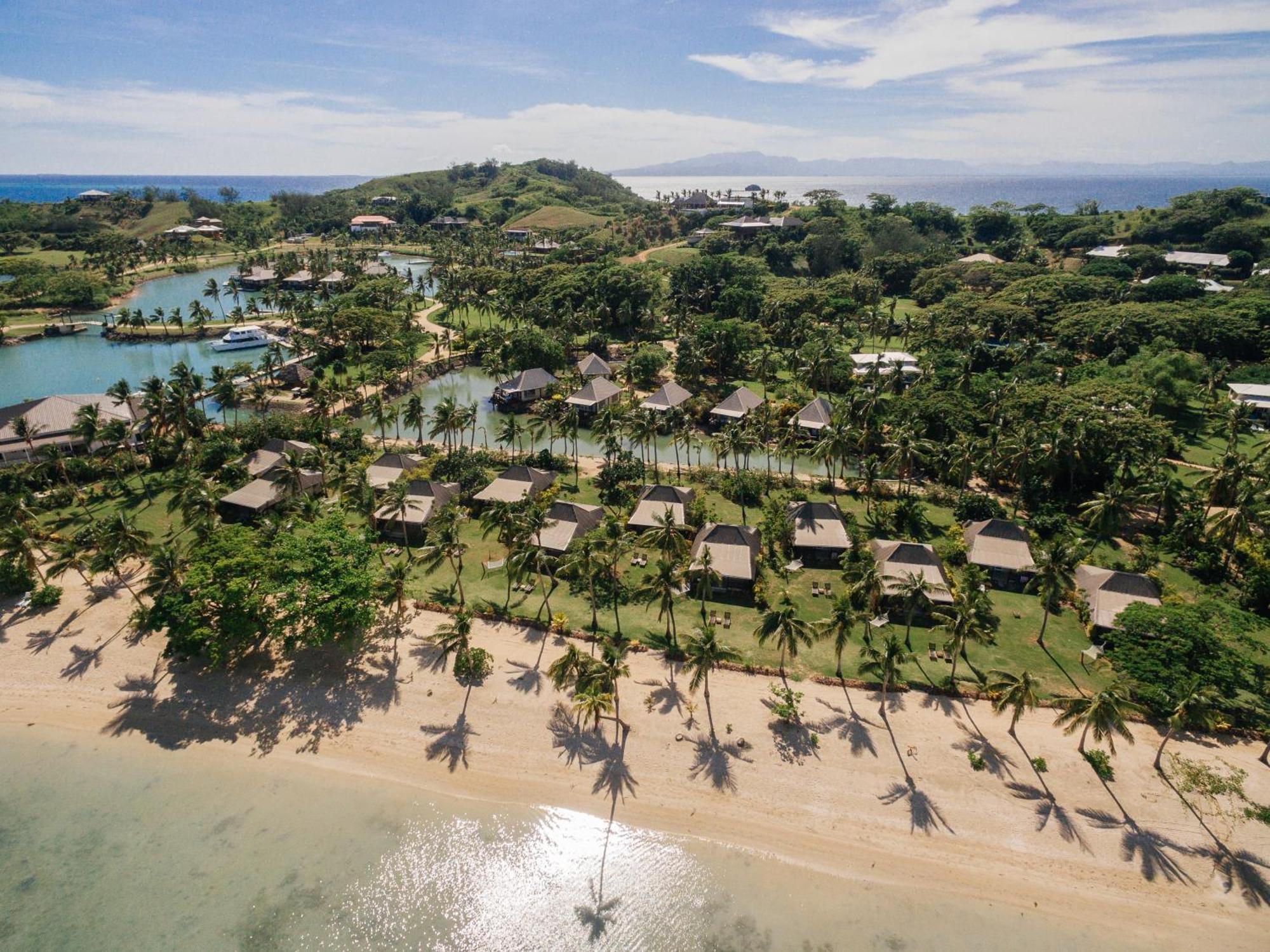 Musket Cove Island Resort Malolo Lailai Exterior foto