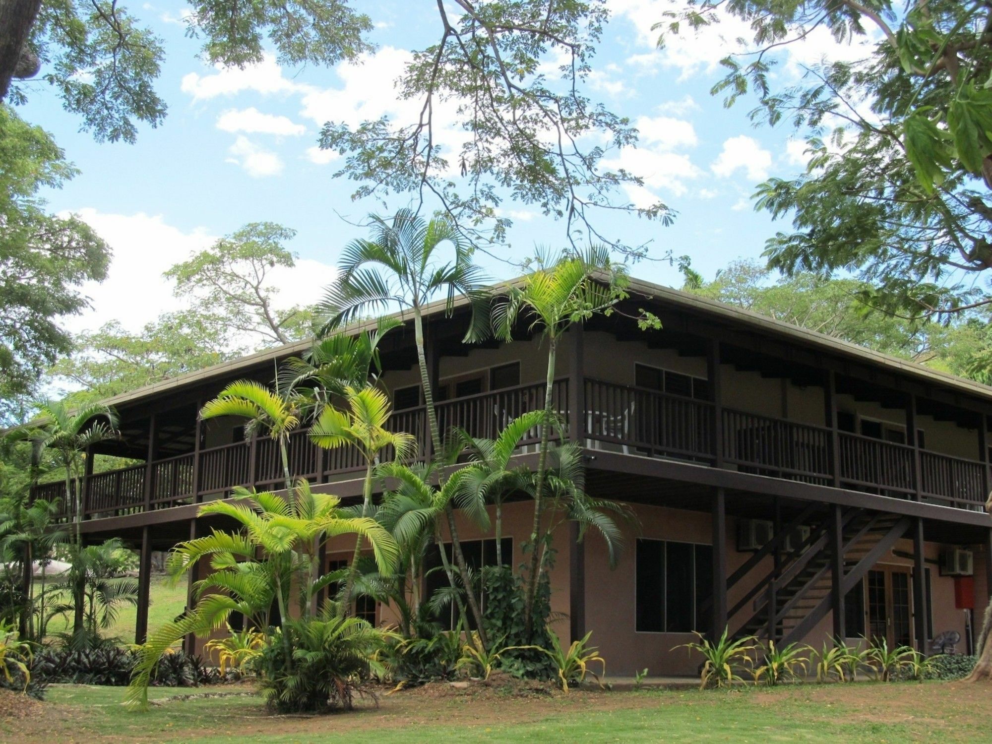 Musket Cove Island Resort Malolo Lailai Exterior foto