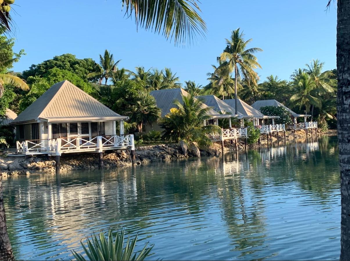 Musket Cove Island Resort Malolo Lailai Exterior foto