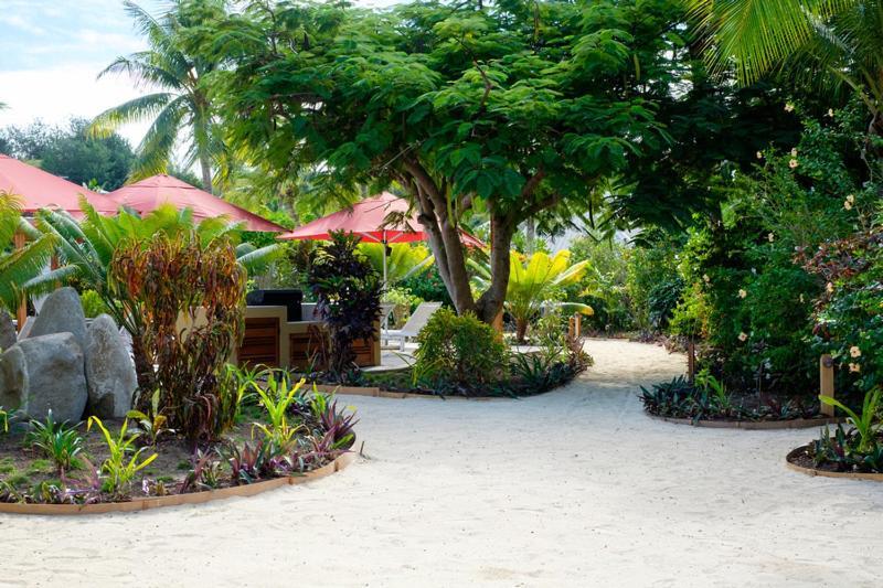 Musket Cove Island Resort Malolo Lailai Exterior foto