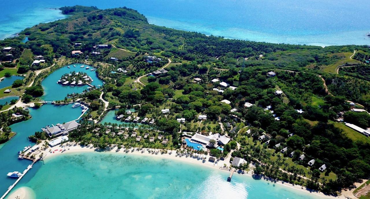 Musket Cove Island Resort Malolo Lailai Exterior foto