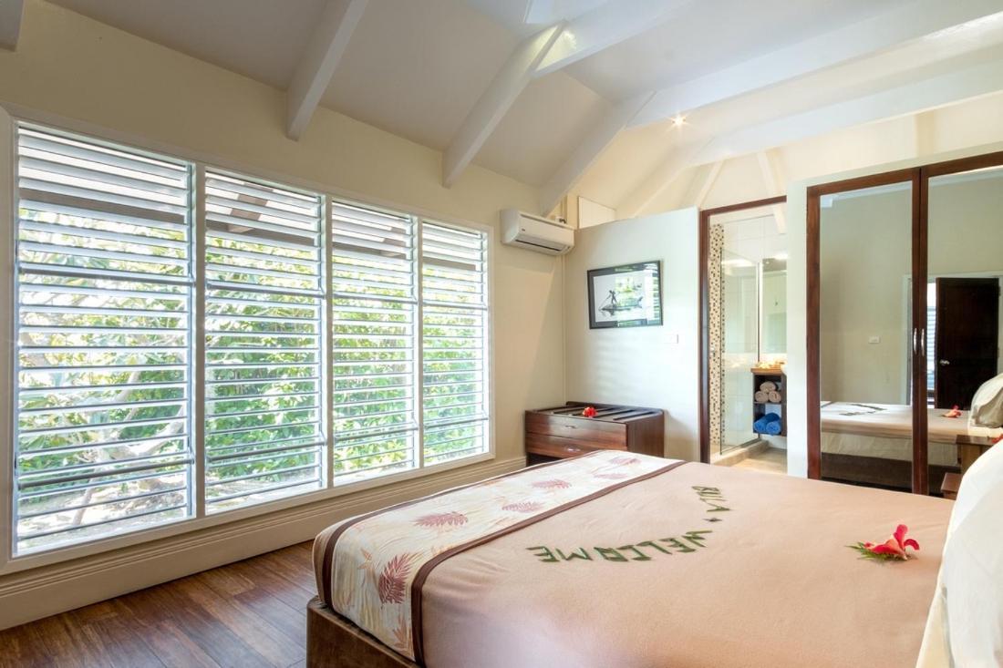 Musket Cove Island Resort Malolo Lailai Exterior foto