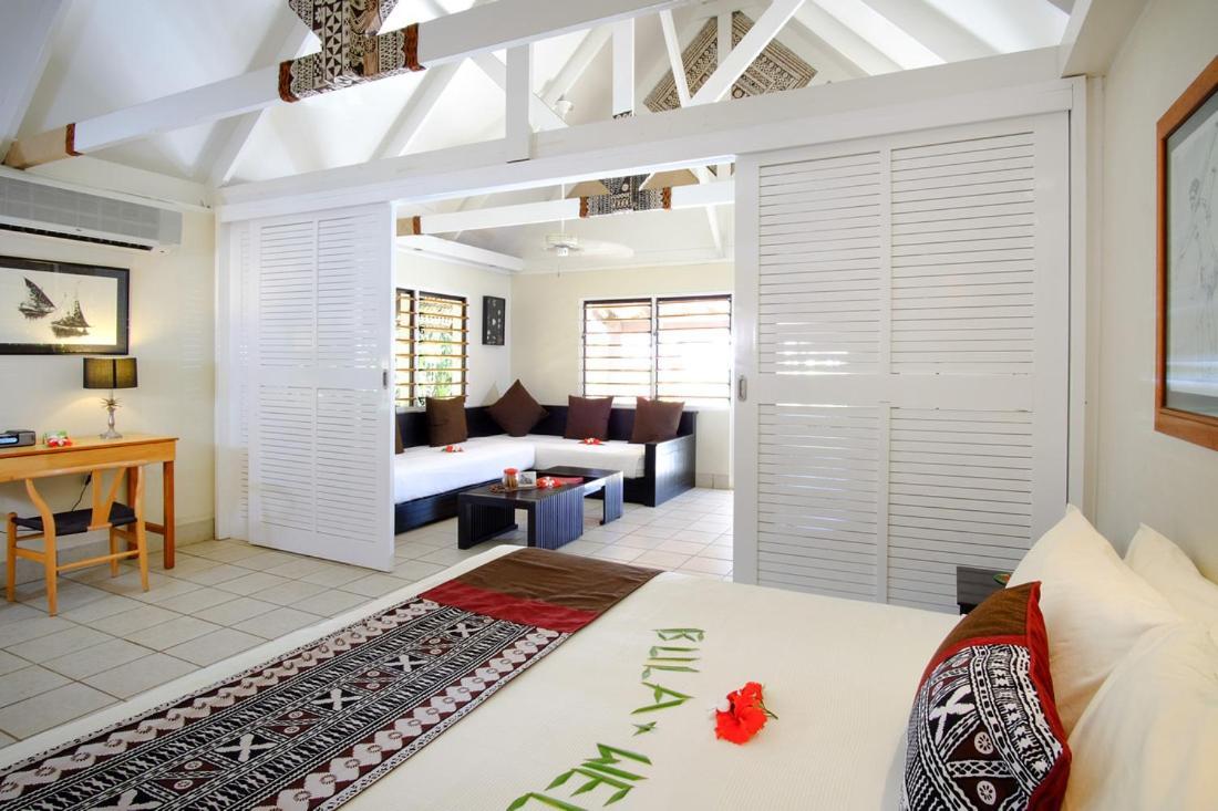 Musket Cove Island Resort Malolo Lailai Exterior foto