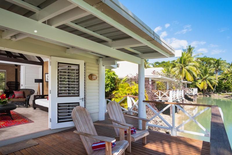 Musket Cove Island Resort Malolo Lailai Exterior foto