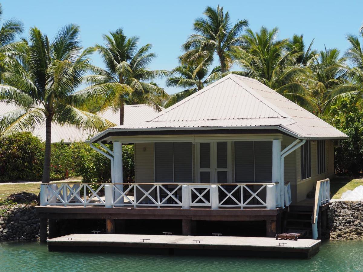 Musket Cove Island Resort Malolo Lailai Exterior foto