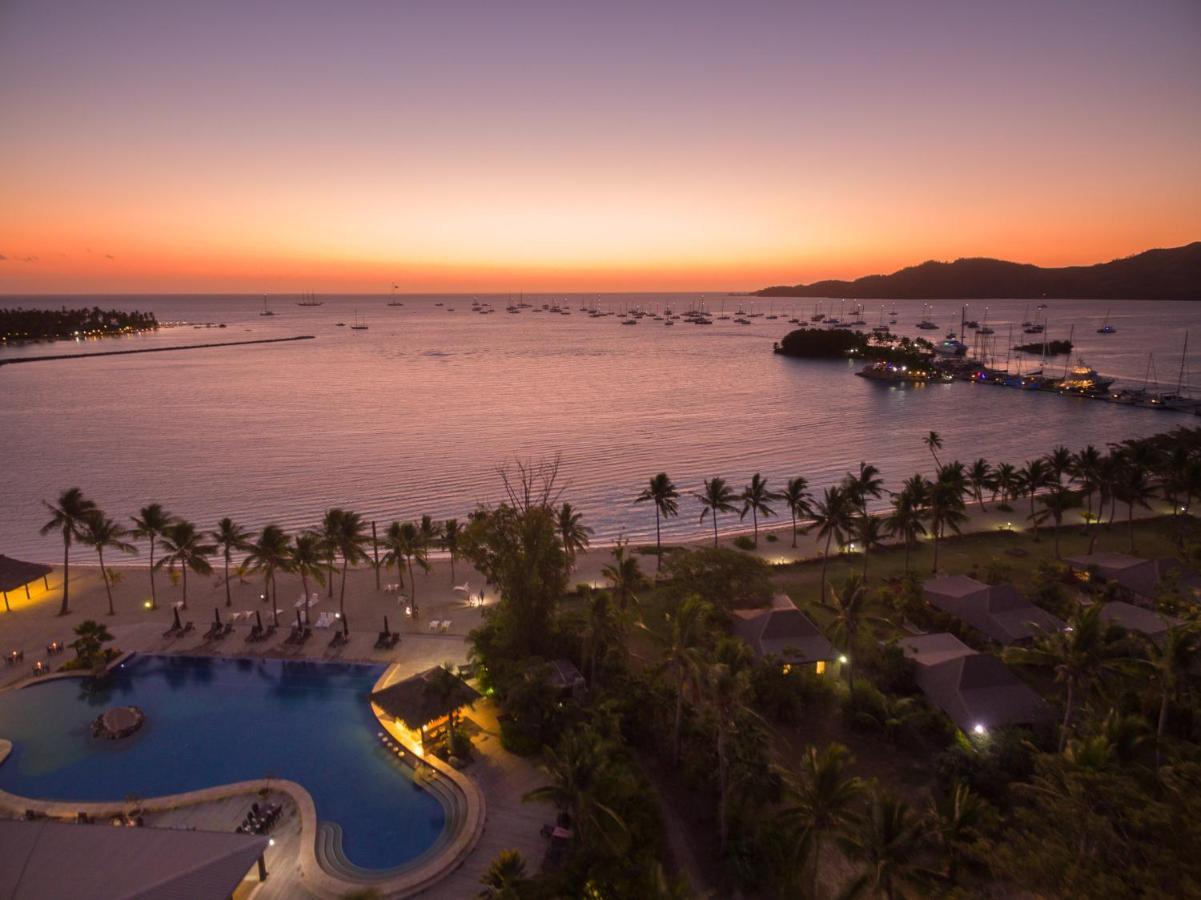 Musket Cove Island Resort Malolo Lailai Exterior foto