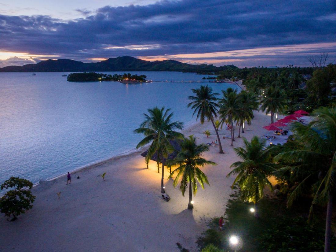 Musket Cove Island Resort Malolo Lailai Exterior foto