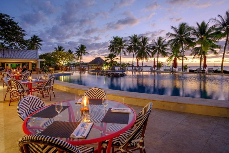 Musket Cove Island Resort Malolo Lailai Exterior foto