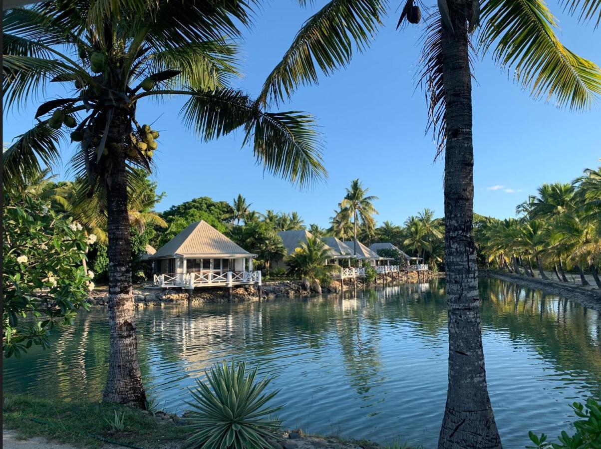 Musket Cove Island Resort Malolo Lailai Exterior foto