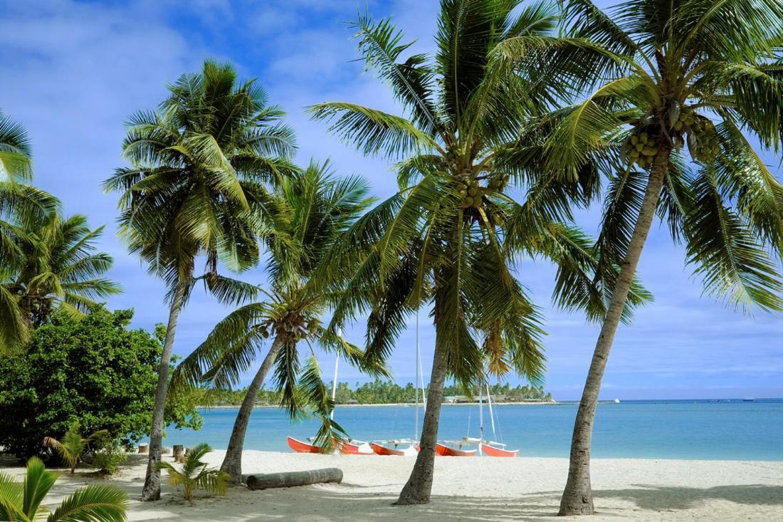 Musket Cove Island Resort Malolo Lailai Exterior foto