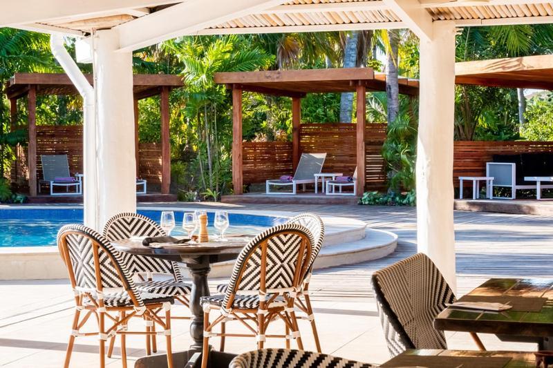 Musket Cove Island Resort Malolo Lailai Exterior foto